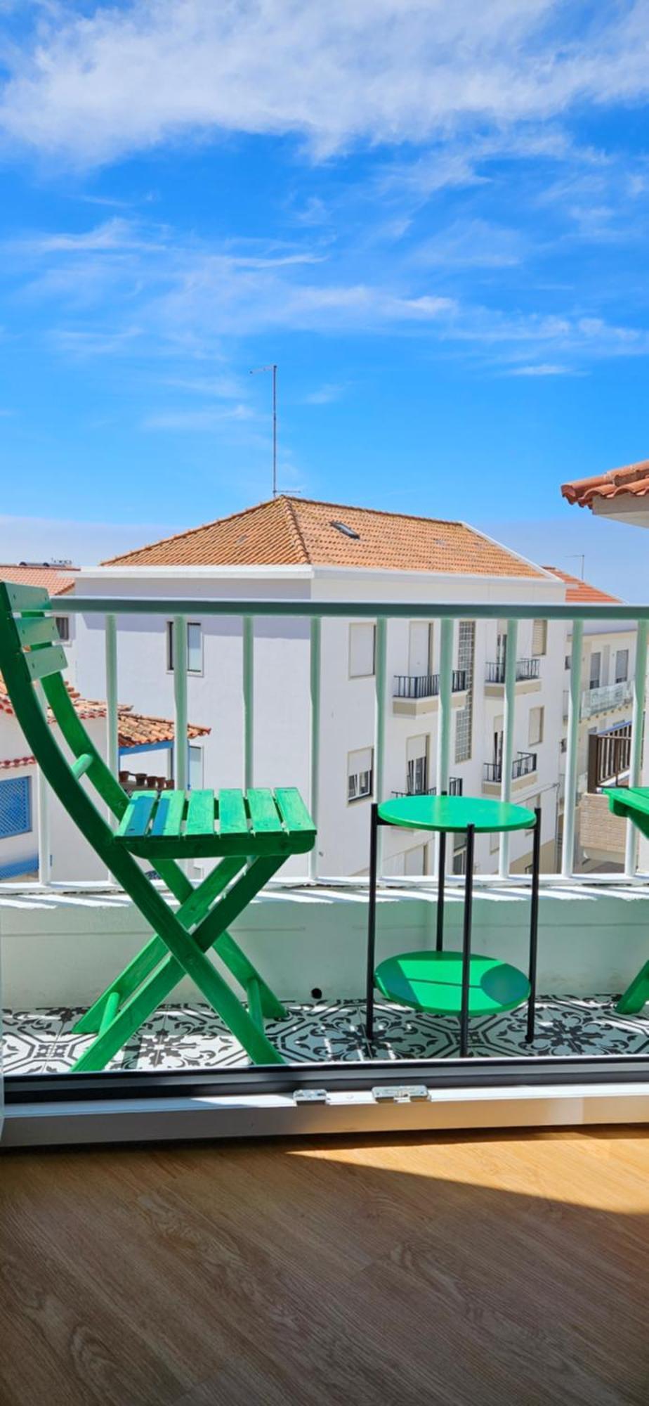 Casa "Vo Lando" - Nazare - Alojamento Local Exteriör bild